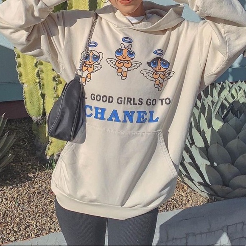 mega yacht hoodie